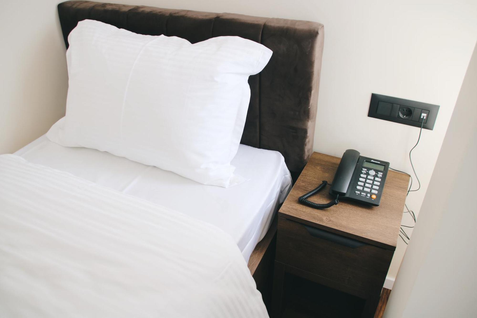 Hotel Rozafa Suhareke Kültér fotó